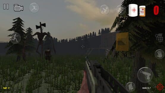 Siren Head: Terrifying Story — screenshot 2