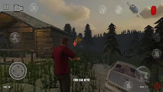 Siren Head: Terrifying Story — screenshot 3