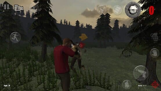 Siren Head: Terrifying Story — screenshot 4