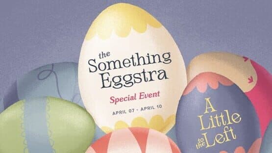 A Little to the Left: Something Eggstra — screenshot 1