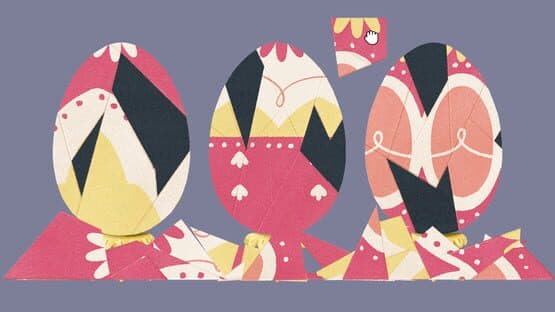 A Little to the Left: Something Eggstra — screenshot 3