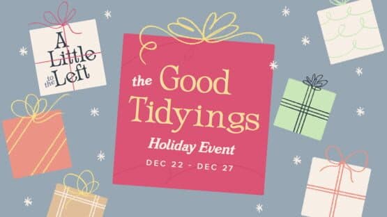 A Little to the Left: Good Tidyings — screenshot 1