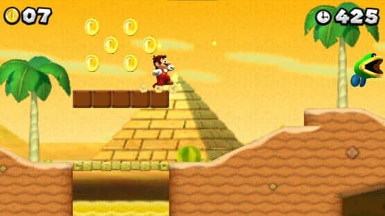 New Super Mario Bros. 2: WillyMaker's Level Pack — screenshot 1