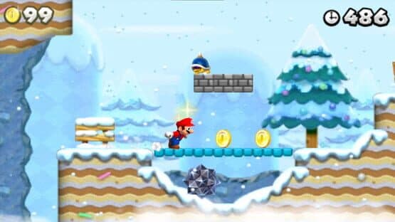 New Super Mario Bros. 2: WillyMaker's Level Pack — screenshot 2