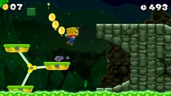 New Super Mario Bros. 2: WillyMaker's Level Pack — screenshot 3