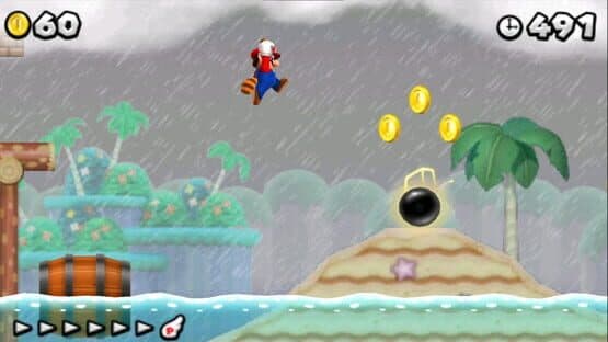 New Super Mario Bros. 2: WillyMaker's Level Pack — screenshot 4