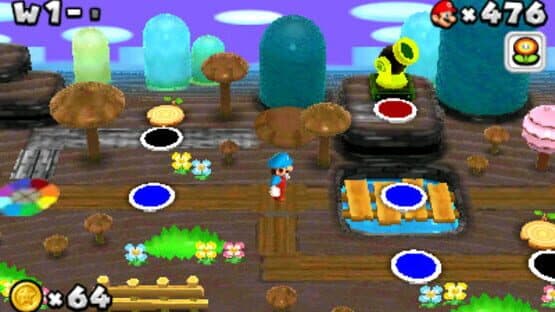 New Super Mario Bros. 3DS — screenshot 2