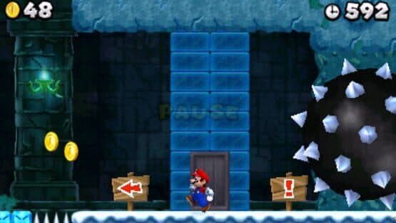 New Super Mario Bros. 3DS — screenshot 3