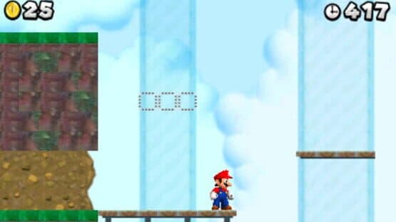 New Super Mario Bros. 3DS — screenshot 4