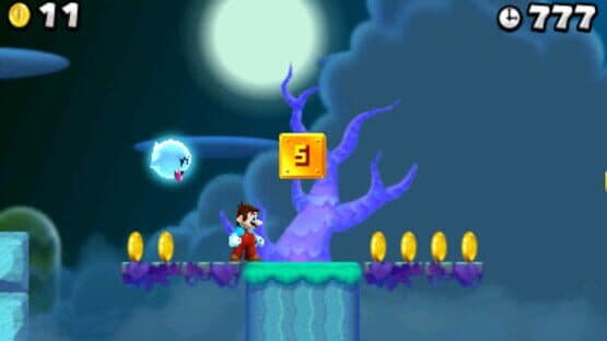 New Super Mario Bros. 3DS — screenshot 5