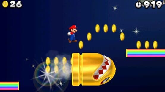 New Super Mario Bros. 3DS — screenshot 6