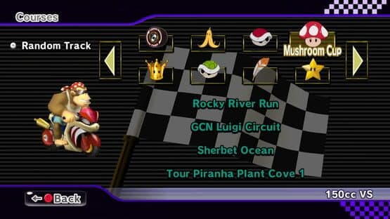 Mario Kart Midnight 2 — screenshot 1