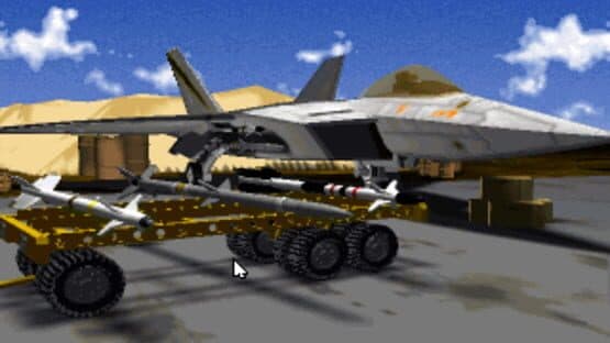 Strike Commander: Tactical Operations — screenshot 4