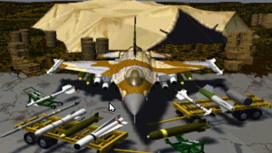 Strike Commander: Tactical Operations — screenshot 5