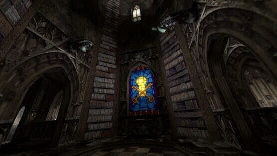 Between These Dark Walls — screenshot 1