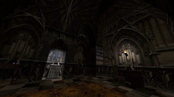 Between These Dark Walls — screenshot 2