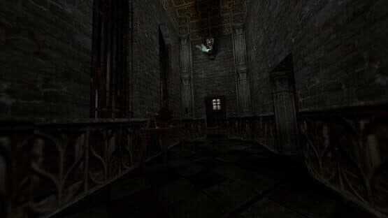 Between These Dark Walls — screenshot 3