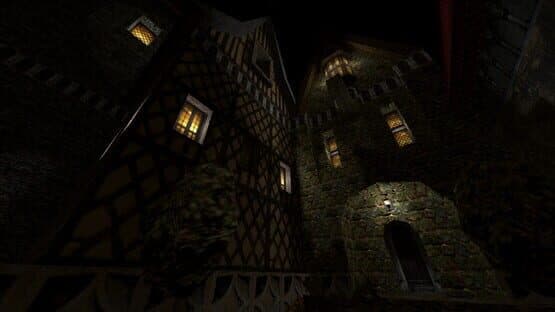 Between These Dark Walls — screenshot 4