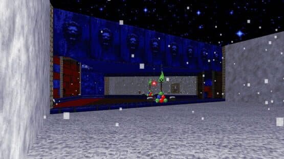 300 Line Christmas: Naughty or Nice — screenshot 2