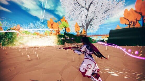 Trianga's Project: Battle Splash 2.0 — screenshot 1
