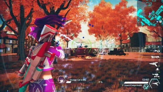 Trianga's Project: Battle Splash 2.0 — screenshot 2