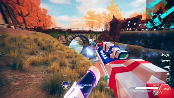 Trianga's Project: Battle Splash 2.0 — screenshot 4