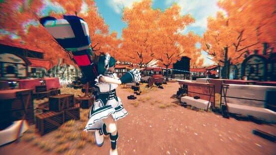 Trianga's Project: Battle Splash 2.0 — screenshot 8