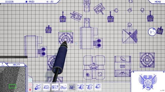 Paper Battlefield — screenshot 1