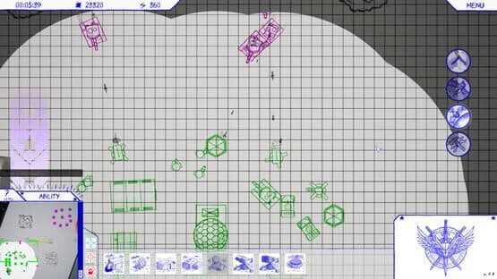 Paper Battlefield — screenshot 2