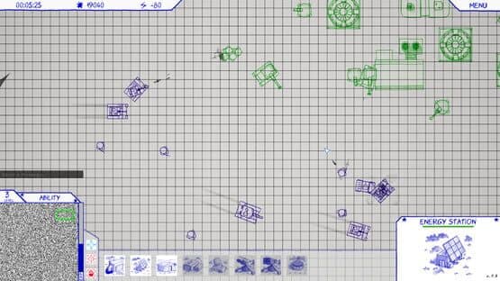 Paper Battlefield — screenshot 4
