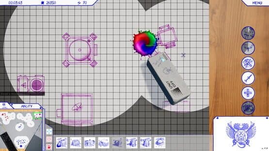 Paper Battlefield — screenshot 5