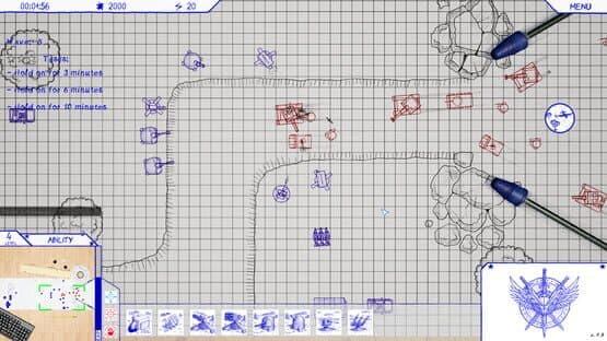 Paper Battlefield — screenshot 7