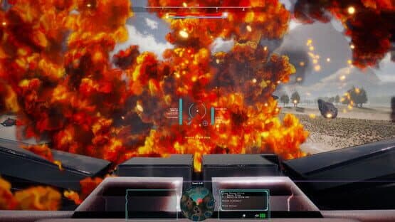 Crimson Incursion — screenshot 1
