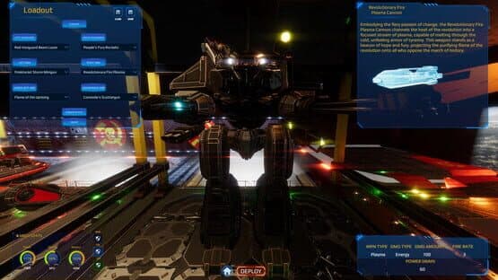 Crimson Incursion — screenshot 4