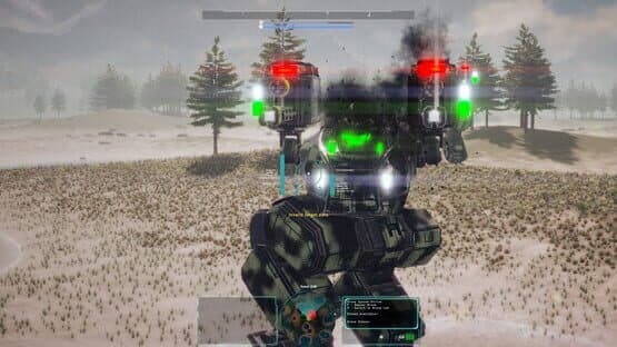 Crimson Incursion — screenshot 5