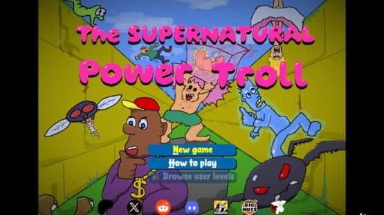 The Supernatural Power Troll — screenshot 8