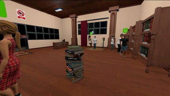 Libritopia: Librarian Simulator — screenshot 2