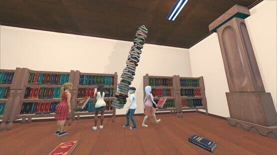 Libritopia: Librarian Simulator — screenshot 5