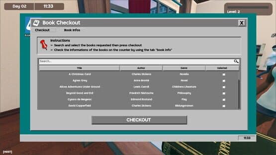 Libritopia: Librarian Simulator — screenshot 6