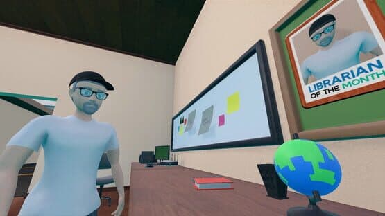 Libritopia: Librarian Simulator — screenshot 7