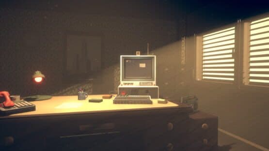 The Copperfield Department — screenshot 2