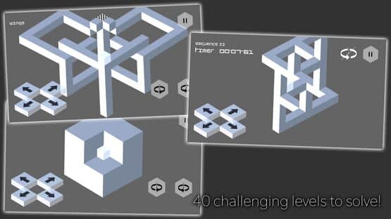 Mirage: Illusions — screenshot 1