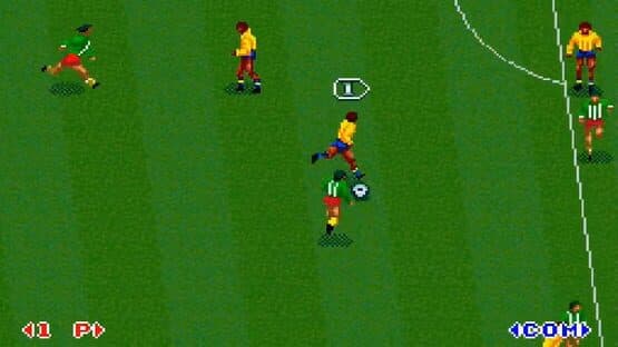 Super Goal! — screenshot 1