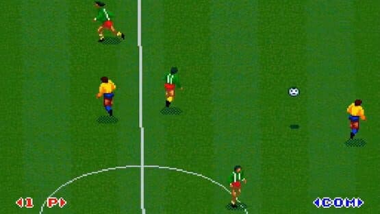 Super Goal! — screenshot 2
