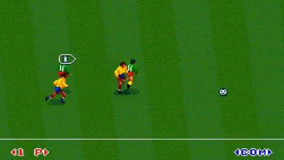 Super Goal! — screenshot 3