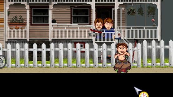 The Goonies: The Fan Game — screenshot 1