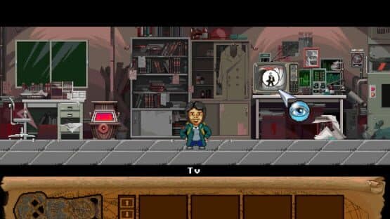 The Goonies: The Fan Game — screenshot 2