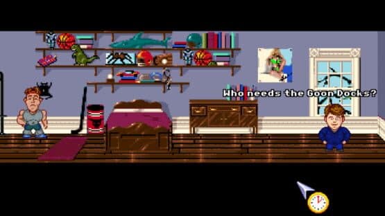 The Goonies: The Fan Game — screenshot 3