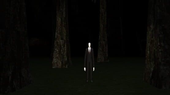 Slender-Man — screenshot 1