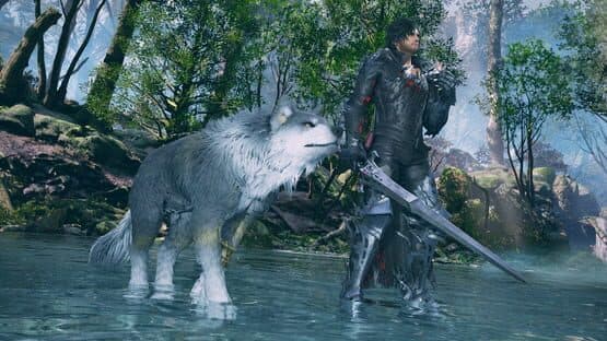 Tekken 8: Clive Rosfield — screenshot 2